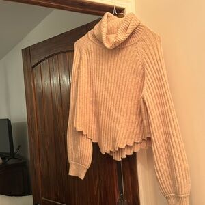 Cropped Sweater